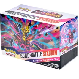 Pokemon TCG: Sword & Shield – Lost Origin: Build & Battle Stadium картинка 372771 - МосИгра